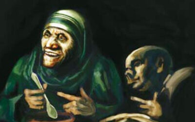 Lente Escéptico: Madre Teresa de Calcuta