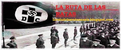 La ruta de las ratas