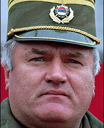 Greenwald no entiende por qué detener a Ratko Mladic