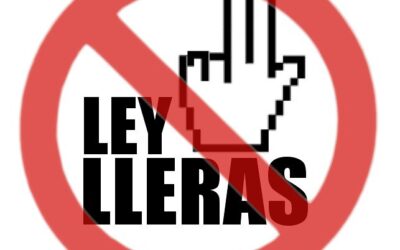 Decimos NO a la Ley Lleras