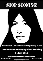 Día Internacional contra la Lapidación