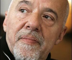 Por este tipo de cosas es que desprecio a Paulo Coelho