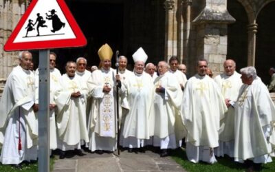 Es hora de dejar la Iglesia Católica