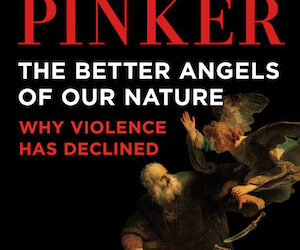 Peter Singer elogia el nuevo libro de Steven Pinker