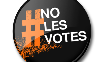 No Les Votes: Los de la deforma a la justicia