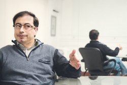 No votaría por… Gustavo Petro