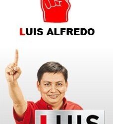 Por qué no me gusta Luis Alfredo