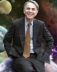 Feliz Día de Carl Sagan