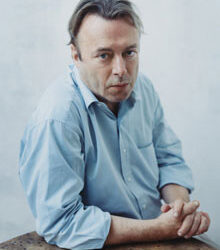 Christopher Hitchens orbita Marte, Júpiter y la Tierra