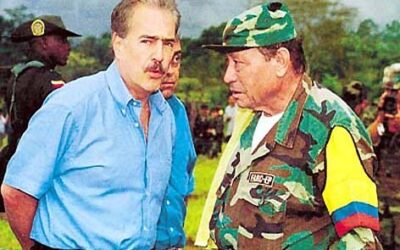 Los delirios del ex presidente Andrés Pastrana