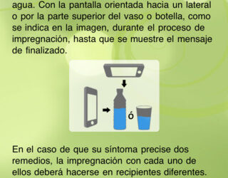 Homeopatía desde tu teléfono celular