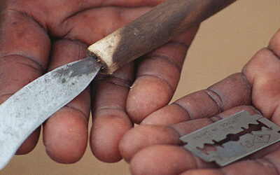 Los “beneficios” médicos de la circuncisión femenina