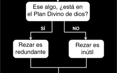 El propósito de rezar