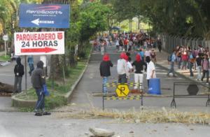 Delincuentes se toman la Universidad del Tolima