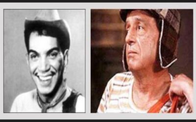 Ni Chespirito, ni Cantinflas