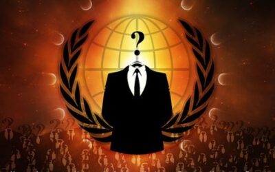 Anonymous arderá en el infierno
