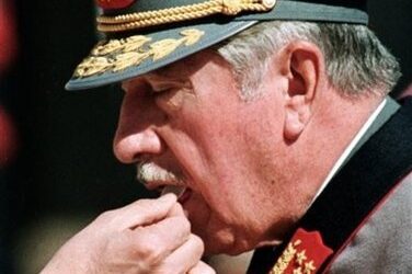 El apoyo de la Iglesia Católica a Pinochet