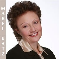 Gracias por nada, Mabel Katz