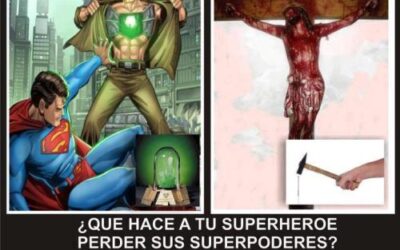 ¿Qué hace que tu superhéroe pierda sus poderes?