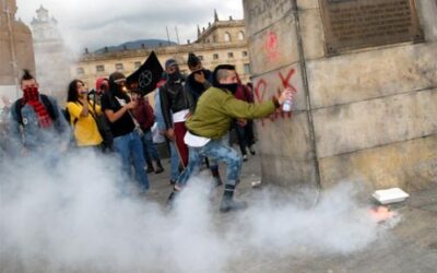 El Día Internacional de los Trabajadores en Colombia