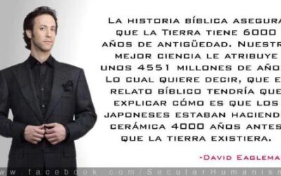 David Eagleman sobre el creacionismo