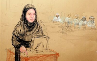 En Guantánamo con hiyab