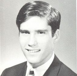 Mitt Romney, matón homófobo