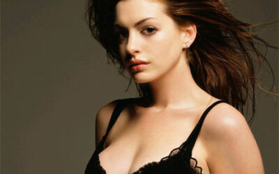 Anne Hathaway, un ser humano decente