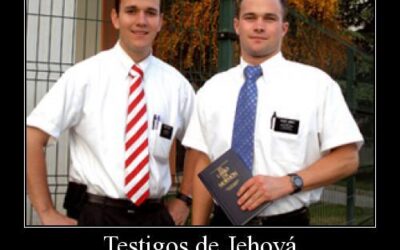 Testigos de Jehová condenados por pederastia