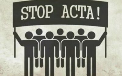 Envía tu propio correo al Parlamento Europeo rechazando ACTA