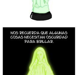 Un recuerdo religioso