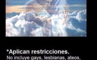 Dios te ama*