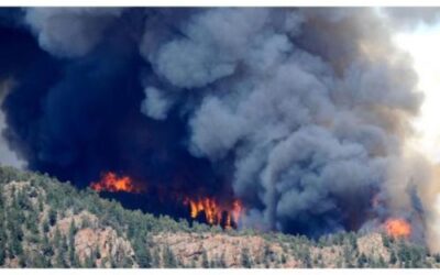 Impactante: la oración no hizo que lloviera en Colorado