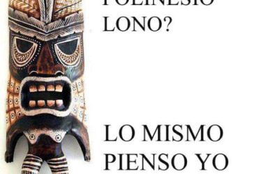 ¿Qué piensas del dios polinesio Lono?