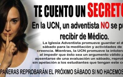 Privilegio religioso contra universidad católica chilena