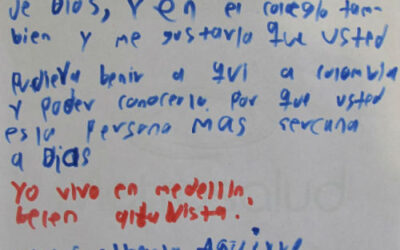 Metrosalud se une al despropósito de invitar al Papa