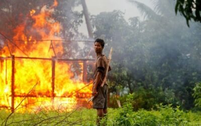 Myanmar se baña en violencia interreligiosa