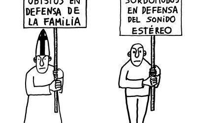 Obispos en defensa de la familia