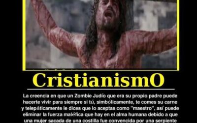 El cristianismo sí es una religión