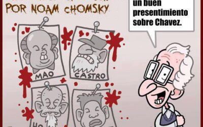 Regímenes aprobados por Noam Chomsky