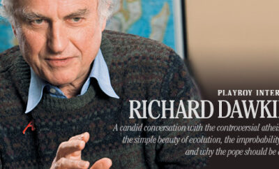 Entrevista de Playboy a Richard Dawkins