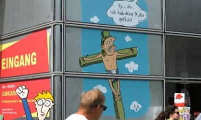 Más intentos de censura religiosa en Alemania