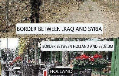 Diferencias fronterizas