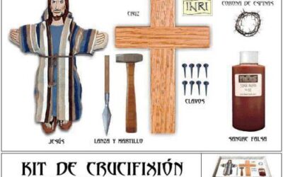 Kit de crucifixión