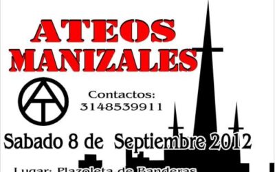 I Encuentro de ateos de Manizales