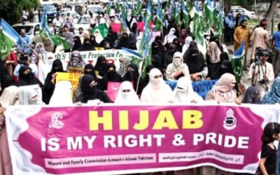 Sí al hiyab, no a la autonomía