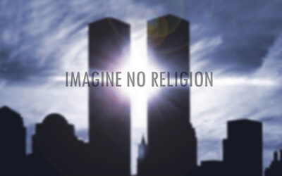Imagina un mundo sin religión