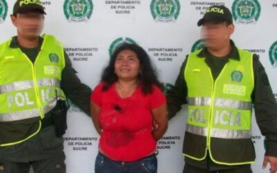 Mujer atacó a bebé pensando que era un demonio