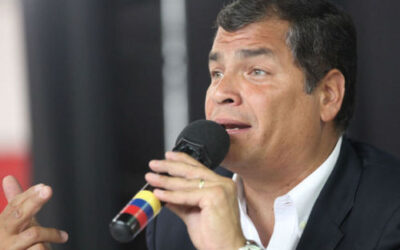 Rafael Correa defiende los transgénicos