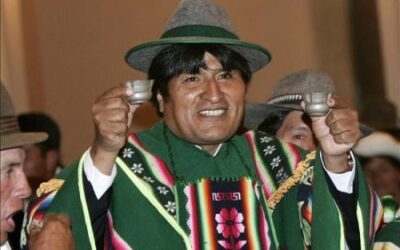 ¡¡Evo Morales es un cretino!!
